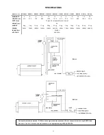 Preview for 11 page of Gabarron RKS10Hi User Manual