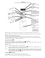 Preview for 6 page of Gabarron RX4P Installation Instructions And User Manual