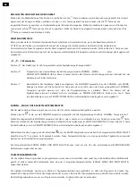 Preview for 7 page of Gabarron RXE Plus Installation Instructions And User Manual