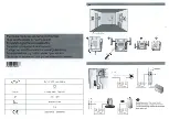 Preview for 4 page of Gabarron TA4D Installation Instructions And User Manual