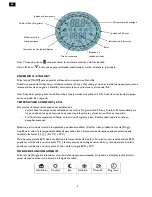 Preview for 4 page of Gabarron TBB-12K Installation Instructions And User Manual