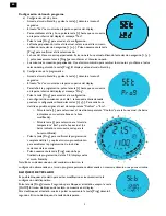 Preview for 6 page of Gabarron TBB-12K Installation Instructions And User Manual