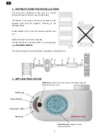 Предварительный просмотр 9 страницы Gabarron TBB-12K Installation Instructions And User Manual