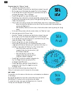 Preview for 12 page of Gabarron TBB-12K Installation Instructions And User Manual