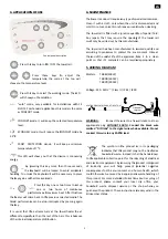 Preview for 3 page of Gabarron TBB 8i Installation Instructions And User Manual