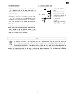 Предварительный просмотр 3 страницы Gabarron TBC 8 Installation Instructions And User Manual