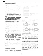 Preview for 6 page of Gabarron TBC 8 Installation Instructions And User Manual