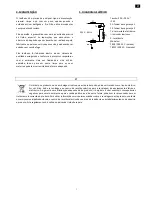 Preview for 7 page of Gabarron TBC 8 Installation Instructions And User Manual