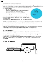 Preview for 13 page of Gabarron TBC-8K Installation Instructions And User Manual