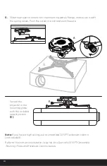 Preview for 10 page of GABOR ACCUGEAR UPMP-1000 User Manual