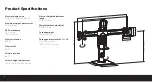 Предварительный просмотр 4 страницы GABOR DMS-202 User Manual