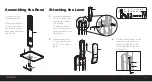 Предварительный просмотр 7 страницы GABOR DMS-202 User Manual