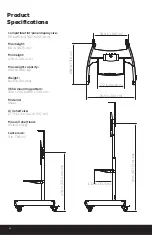 Предварительный просмотр 4 страницы GABOR FPC-85 User Manual