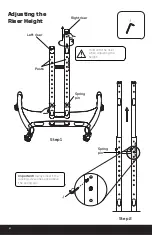 Предварительный просмотр 8 страницы GABOR FPC-85 User Manual