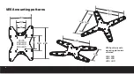 Предварительный просмотр 8 страницы GABOR FSM-M User Manual