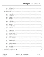 Preview for 4 page of Gabotronics XScopes User Manual