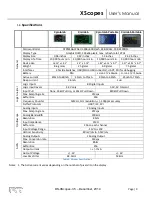 Preview for 9 page of Gabotronics XScopes User Manual