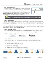 Preview for 20 page of Gabotronics XScopes User Manual