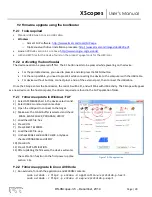 Preview for 39 page of Gabotronics XScopes User Manual