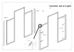 Preview for 11 page of Gabriel Ash essential Series Assembly Instructions Manual