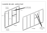 Preview for 18 page of Gabriel Ash essential Series Assembly Instructions Manual