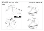 Предварительный просмотр 33 страницы Gabriel Ash essential Series Assembly Instructions Manual