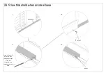 Предварительный просмотр 36 страницы Gabriel Ash essential Series Assembly Instructions Manual