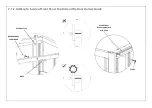 Preview for 12 page of Gabriel Ash The upright coldframe Assembly Instructions Manual