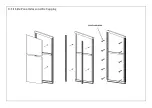 Preview for 14 page of Gabriel Ash The upright coldframe Assembly Instructions Manual