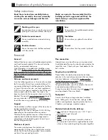 Preview for 3 page of GABRIEL KAKELUGNAR Drottingholm G320 Assembly Instructions/Use And Care Manual