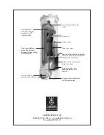 Preview for 28 page of GABRIEL KAKELUGNAR G310 Kungsholm Assembly Instructions/Use And Care Manual