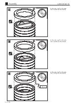 Preview for 14 page of GABRIEL KAKELUGNAR STUDIO 400 Series Assembly Instruction Manual