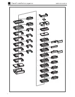 Предварительный просмотр 6 страницы gabriel AVANTI 800 series Assembly Instruction Manual