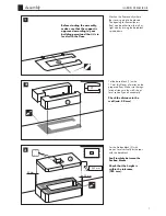 Предварительный просмотр 7 страницы gabriel AVANTI 800 series Assembly Instruction Manual