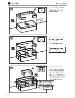 Предварительный просмотр 8 страницы gabriel AVANTI 800 series Assembly Instruction Manual