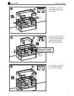 Предварительный просмотр 9 страницы gabriel AVANTI 800 series Assembly Instruction Manual