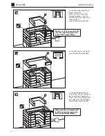 Предварительный просмотр 10 страницы gabriel AVANTI 800 series Assembly Instruction Manual