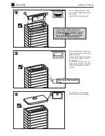 Предварительный просмотр 16 страницы gabriel AVANTI 800 series Assembly Instruction Manual