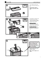 Предварительный просмотр 17 страницы gabriel AVANTI 800 series Assembly Instruction Manual