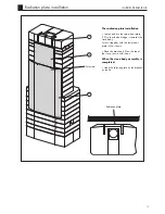 Предварительный просмотр 19 страницы gabriel AVANTI 800 series Assembly Instruction Manual