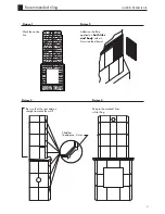 Предварительный просмотр 21 страницы gabriel AVANTI 800 series Assembly Instruction Manual