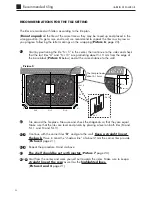 Предварительный просмотр 22 страницы gabriel AVANTI 800 series Assembly Instruction Manual