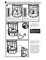 Предварительный просмотр 24 страницы gabriel AVANTI 800 series Assembly Instruction Manual