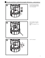 Предварительный просмотр 25 страницы gabriel AVANTI 800 series Assembly Instruction Manual