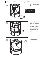 Предварительный просмотр 26 страницы gabriel AVANTI 800 series Assembly Instruction Manual