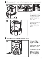 Предварительный просмотр 27 страницы gabriel AVANTI 800 series Assembly Instruction Manual