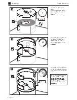 Preview for 8 page of gabriel G420 Studio2 White Assembly Instruction Manual