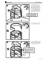 Preview for 9 page of gabriel G420 Studio2 White Assembly Instruction Manual