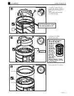 Preview for 11 page of gabriel G420 Studio2 White Assembly Instruction Manual