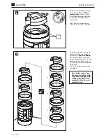 Preview for 12 page of gabriel G420 Studio2 White Assembly Instruction Manual